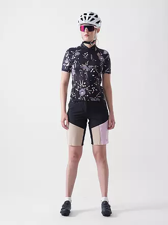 MALOJA | Maglia da ciclismo da donna VilsaM. | schwarz